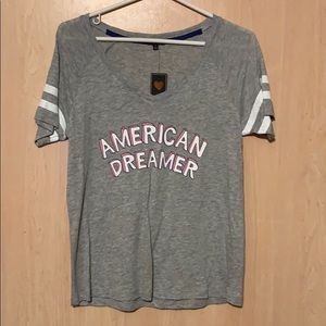 Women’s Short Sleeve Jersey Tee